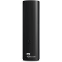 "3,5 14TB WD Elements Desktop Stationär, black"