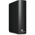 "3,5 14TB WD Elements Desktop Stationär, black"