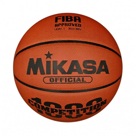 Piłka koszykowa Mikasa brązowa BQ1000 7