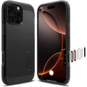 Spigen Tough Armor "T" MagSafe case for iPhone 16 Pro - black