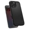Spigen Tough Armor "T" MagSafe case for iPhone 16 Pro - black
