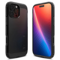 Spigen Tough Armor "T" MagSafe case for iPhone 16 Pro - black