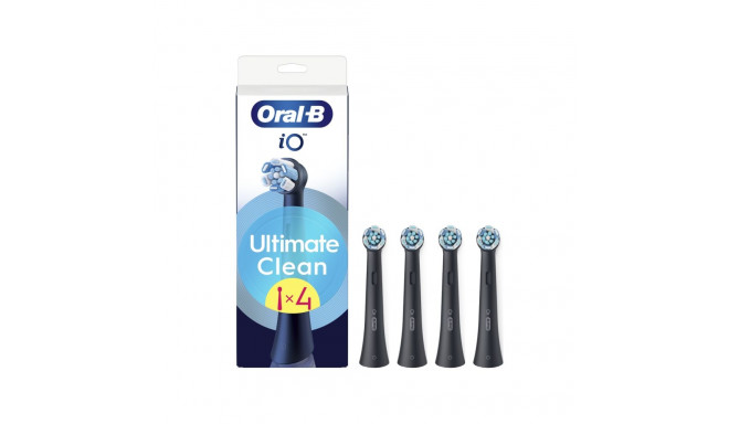 Braun Oral-B UltimateClean 4 pcs. black - Head for electric toothbrush