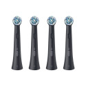 Braun CBF-4 Oral-B UltimateClean toothbrush heads black 4 pcs. iO RB CBF-4-1 Braun CBF-4 Oral-B UltimateClean toothbrush heads black 4 pcs. iO RB CBF-4-1