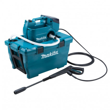 CORDLESS HIGH PRESSURE WASHER 2X18V BL-M