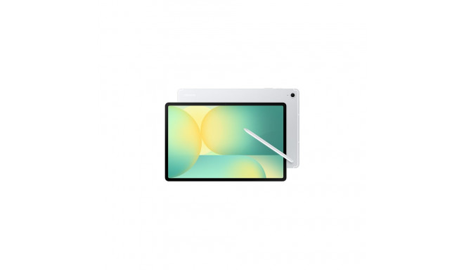 Samsung Galaxy Tab S10 FE+ 5G/128GB hõbedane tahvelarvuti SM-X626