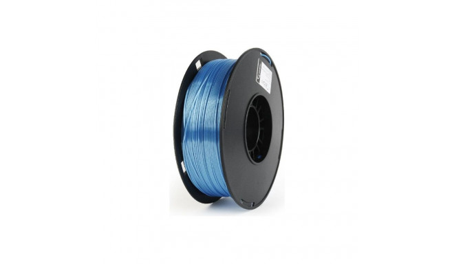Gembird 3D printimise filament PLA+ 1 75mm 1kg sinine