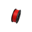 Filament Gembird PLA leekpunane 1,75mm 1kg