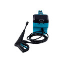 Juhtmevaba kõrgsurvepesur MAKITA DHW080ZK, 2 x 18 V, 80 bar, 380 l/h, ilma akuta