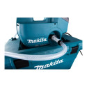 Cordless high-pressure washer MAKITA DHW080ZK, 2 x 18 V, 80 bar, 380 l/h, without battery