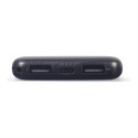 Gembird PB05-02 power bank Lithium Polymer (LiPo) 5000 mAh Black