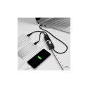 Axagon HUB USB 3.0 3-pordiline jaotur HUE-S2B