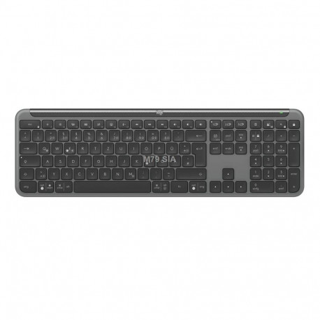 Signature Slim Wireless Keyboard K950 Graphite (Nordic)