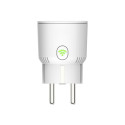 WiFi pistik valge