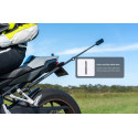 Insta360 X5 Motorcycle Bundle