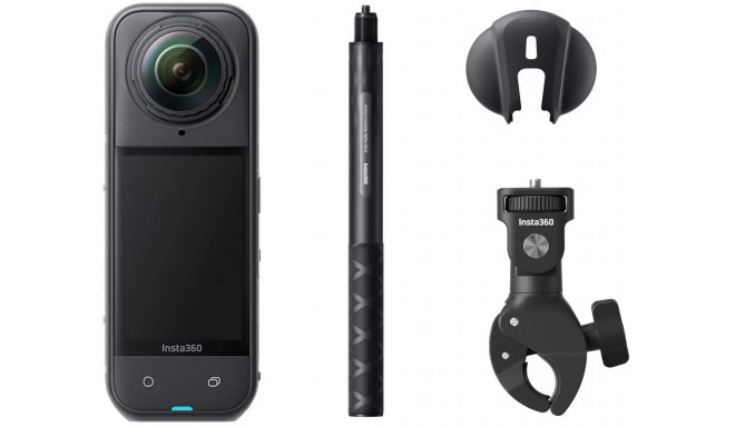 Insta360 X5 Motorcycle Bundle