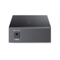 TP-Link FC111PB-20 10/100Mbps WDM 1-Port PoE Fiber Optic Converter