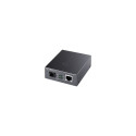 TP-Link FC111PB-20 10/100Mbps WDM 1-Port PoE Fiber Optic Converter