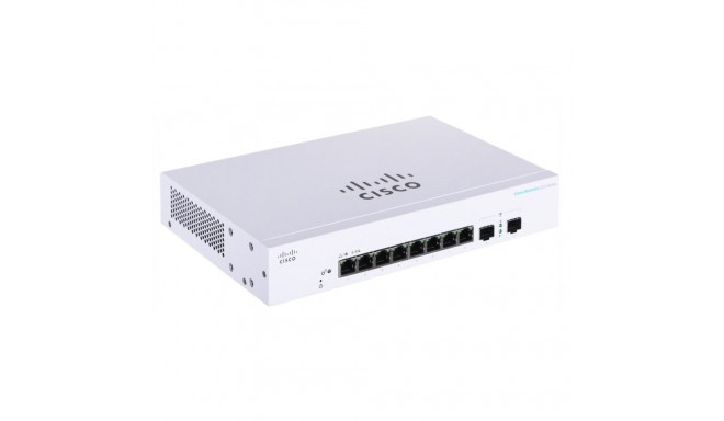 Switch Cisco CBS220-8T-E-2G-EU