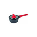 Zwieger Obsidian kastrul kaanega - obsidiaan - 1 l - 16 cm