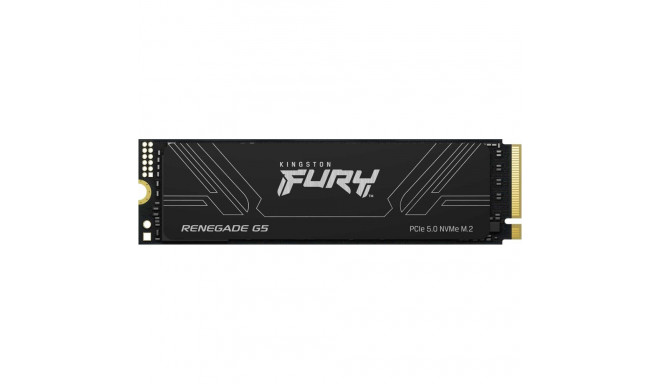 Kingston Fury Renegade G5 1TB PCIe 5.0 M.2 NVMe SSD