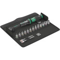 16-piece cyclist's tool set WERA
