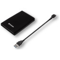 Väline kõvaketas Verbatim Store 'n' Go USB 3.0 HDD 2TB must 53177