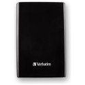Väline kõvaketas Verbatim Store 'n' Go USB 3.0 HDD 2TB must 53177