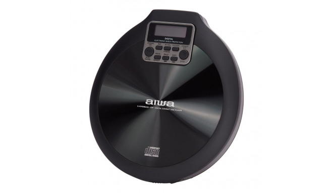 Aiwa Discman PCD-810BK CD Player