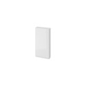 Cersanit Moduo 40 valge seinakapp (K116-018)