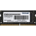 Patriot Signature laptop memory, SODIMM, DDR4, 16 GB, 3200 MHz, CL22 (PSD416G32002S)