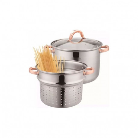 Klausberg pott 24cm 7,5L pasta keetmiseks KLAUSBERG KB-7739