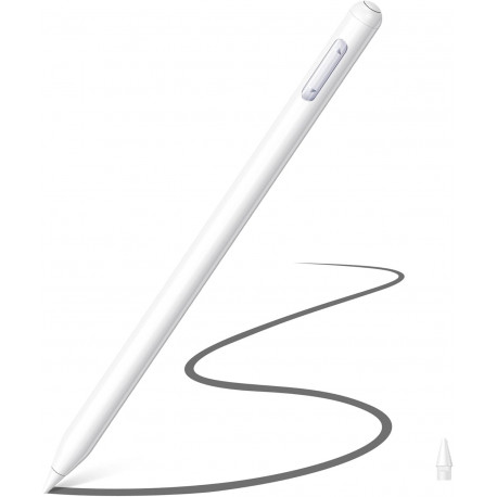 Baseus puutepliiats Smooth Writing 2, valge