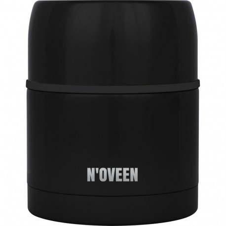Noveen Lunch Thermos TB935 0.47 l Black