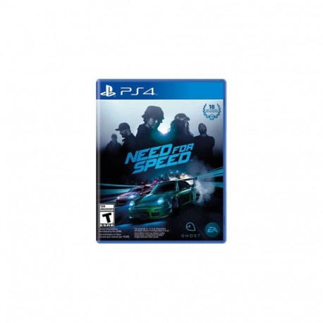 Need for Speed - PlayStation Hits (EN/FR) (Import) /PS4