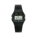 Casio Watch Men's Watch CASIO F-91W-3DG universal