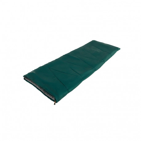 Easy Camp Starling Square Green 10°C | Sleeping Bag | One-way, L-shaped