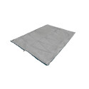 Easy Camp Starling Square Blue 10°C | Sleeping Bag | One-way, L-shaped