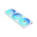 Lian Li Uni Fan AL120 V2 3-pack + Hub (UF-AL120V2-3W)