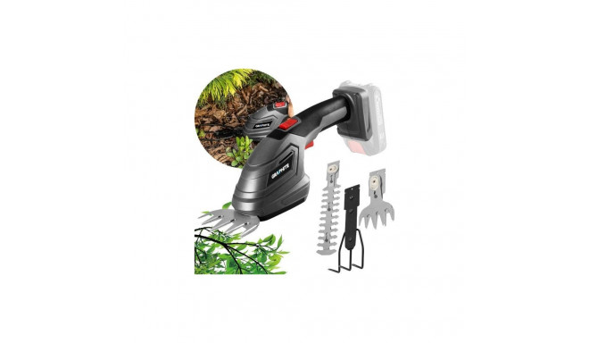 Graphite Cordless scissors 58GE119 20 cm