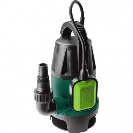 Verto Submersible pump for dirty water 400W (52G441)