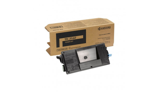Kasetė Kyocera TK-3160 BK 12.5K OEM