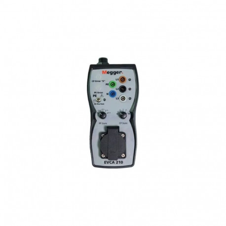 Megger 1013-320 Electric Vehicle Charging Plug Type 2