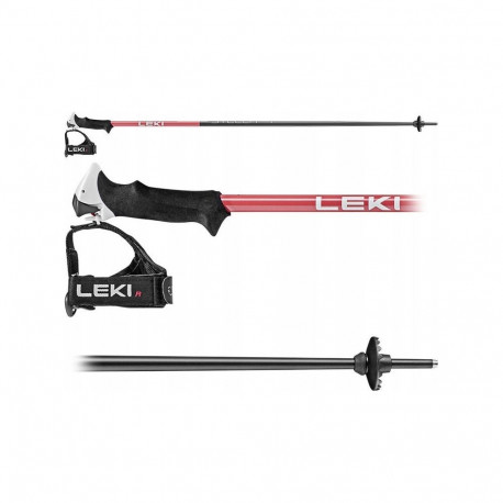 Leki suusakepid Stella S roosa 115cm