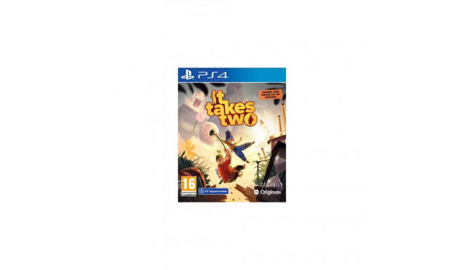 EA IT TAKES TWO PS4 (Polish/English)