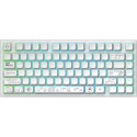 Dark Project ALU81A Terra Nova G3Ms Moonstone Klaviatuur (DPKB_NOVA_81_ANSI_WHITE)