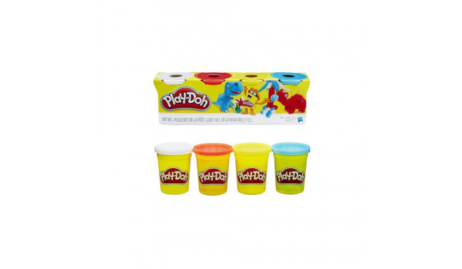 Play-Doh 4pack Classic Color (B5517/B6508)