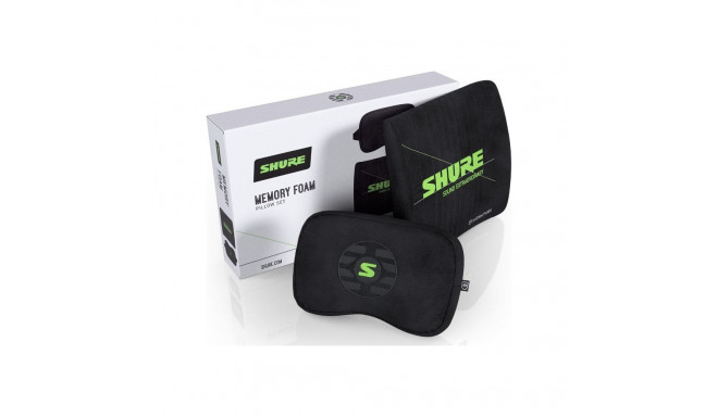 Noblechairs Memory Foam Ear Cushion Set - Shure Edition (GAGC-343)