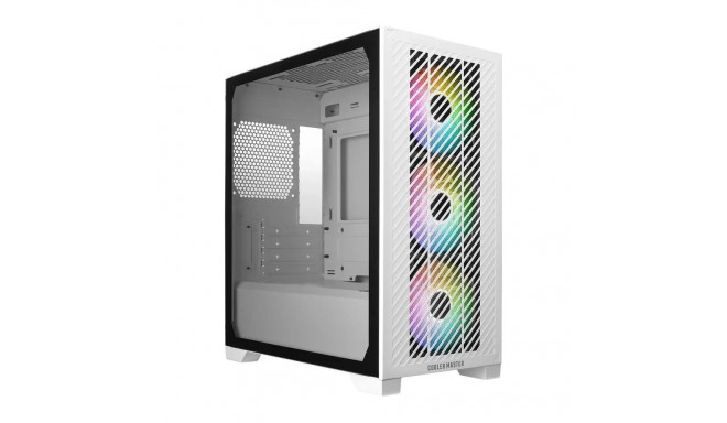 Cooler Master Elite 301 ARGB Case White (E301-WGNN-S00)