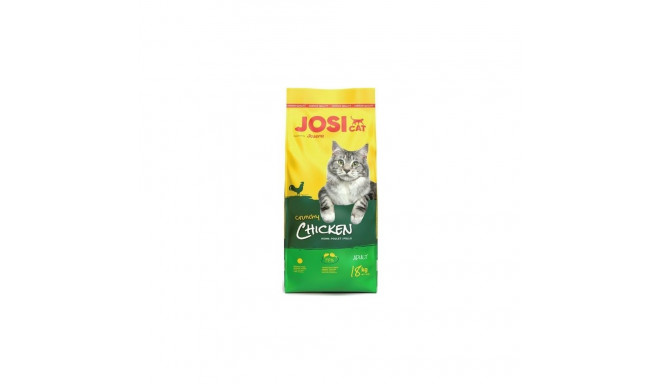 JosiCat krõbe kana 18kg